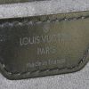 Zaino Louis Vuitton Gobelins - Backpack in pelle Epi nera - Detail D3 thumbnail