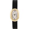 Cartier Baignoire  mini watch in yellow gold Ref:  1960 Circa  1997 - 00pp thumbnail