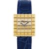 Chopard Ice Cube watch in yellow gold Circa  2000 - 00pp thumbnail