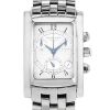Longines Elegance-Dolcevita watch in stainless steel Ref:  L5.656.4 Circa  2000 - 00pp thumbnail