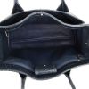 Chanel Executive handbag in blue alligator - Detail D2 thumbnail