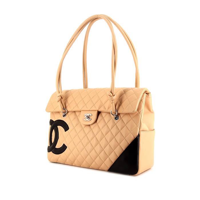 Chanel Cambon Handbag 353195