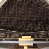 Fendi Peekaboo handbag in taupe leather - Detail D3 thumbnail