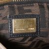 Fendi Peekaboo handbag in taupe leather - Detail D4 thumbnail