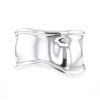 Bracelet manchette Tiffany & Co Bones moyen modèle en argent - 00pp thumbnail
