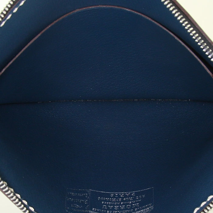 Pochette Moreau in pelle monogram - Detail D2