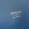 Moreau pouch in monogram leather - Detail D4 thumbnail