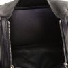 Hermès Lindy 30 cm handbag in black togo leather - Detail D2 thumbnail