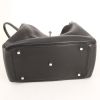 Hermès Lindy 30 cm handbag in black togo leather - Detail D4 thumbnail
