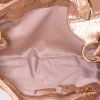 Miu Miu handbag in golden brown leather - Detail D2 thumbnail