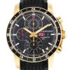 Chopard Mille Miglia Gmt watch in yellow gold Circa  2012 - 00pp thumbnail