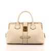 Louis Vuitton L'Ingénieux handbag in white suhali leather - 360 thumbnail