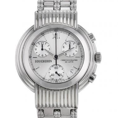 Montre Boucheron Reflet-Solis en acier Vers  2005