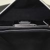 Fendi Baguette handbag in black leather - Detail D2 thumbnail