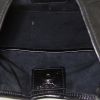 Bolso de mano Yves Saint Laurent Mombasa en cuero negro - Detail D2 thumbnail