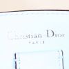 Dior Diorissimo medium model handbag in yellow leather - Detail D4 thumbnail