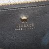 Sac bandoulière Versace en cuir noir - Detail D4 thumbnail