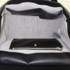 Versace Palazzo Empire large model handbag in black leather - Detail D3 thumbnail