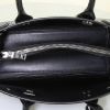 Saint Laurent Sac de jour Baby handbag in black leather - Detail D3 thumbnail