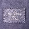 Borsa Louis Vuitton Victoire in tela monogram marrone e pelle nera - Detail D4 thumbnail