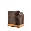 Louis Vuitton Marin - Travel Bag travel bag in brown monogram canvas and natural leather - 00pp thumbnail