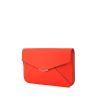 Fendi pouch in red Geranium leather - 00pp thumbnail