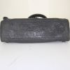 Balenciaga Classic City handbag in grey leather - Detail D5 thumbnail