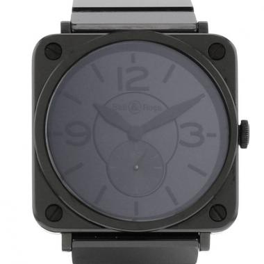 Montre Bell & Ross en céramique noire Vers  2010
