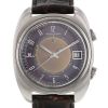 Jaeger-LeCoultre watch in stainless steel Ref:  876 Circa  1970 - 00pp thumbnail