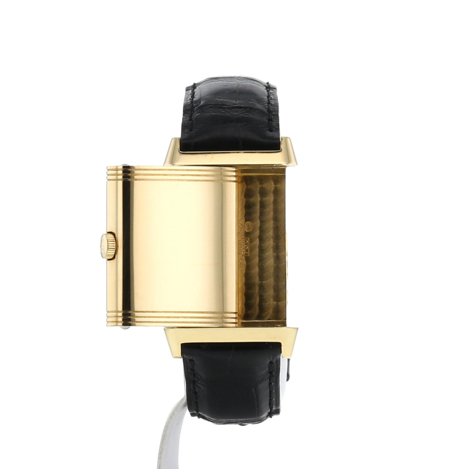 Orologio Jaeger Lecoultre Reverso in oro giallo Circa  1990 - Detail D2