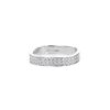 Dinh Van ring in white gold and diamonds - 00pp thumbnail