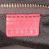 Bolso de mano Celine Vintage en cuero rojo - Detail D3 thumbnail