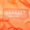 Sac à main Chanel Cambon en cuir matelassé vert-kaki - Detail D3 thumbnail