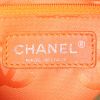 Pochette Chanel Cambon in pelle trapuntata verde kaki - Detail D3 thumbnail