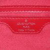 Bolso de mano Louis Vuitton Soufflot en cuero Epi rojo - Detail D3 thumbnail
