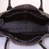 Bolso Cabás Tod's D-Bag en cuero granulado marrón - Detail D2 thumbnail