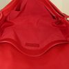 Chanel Boy shoulder bag in red leather - Detail D3 thumbnail