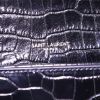 Bolso/bolsito Saint Laurent Kate en cuero negro - Detail D3 thumbnail