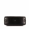 Bolso Cabás Saint Laurent Loulou en cuero acolchado negro - Detail D4 thumbnail