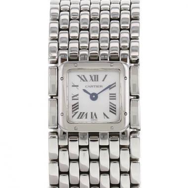 Reloj Cartier Panthère ruban de acero Ref :  2420 Circa  2000