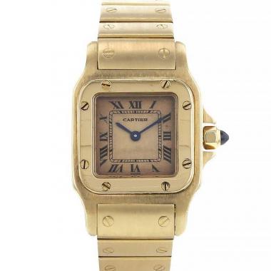 Orologi Cartier Santos d'Occasione | Collector Square