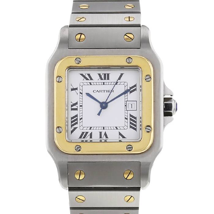 Reloj de pulsera Cartier Santos 353460 | Collector Square