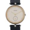 Van Cleef & Arpels Pierre Arpels watch in stainless steel and gold plated Ref:  415 104 Circa  2000 - 00pp thumbnail