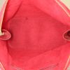Louis Vuitton Alma medium model handbag in red epi leather - Detail D2 thumbnail