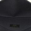 Louis Vuitton Félicie shoulder bag in black leather - Detail D2 thumbnail