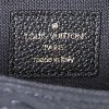 Louis Vuitton Félicie shoulder bag in black leather - Detail D3 thumbnail