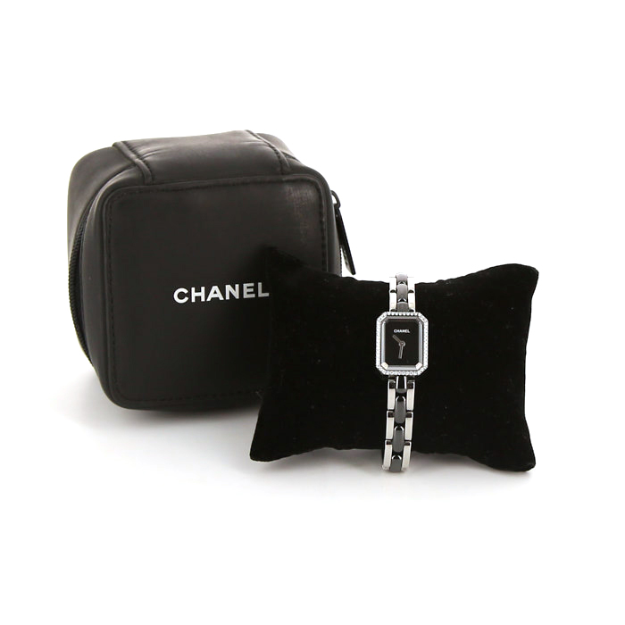 Reloj Chanel Première  talla M Ref :  Premiére - Detail D2