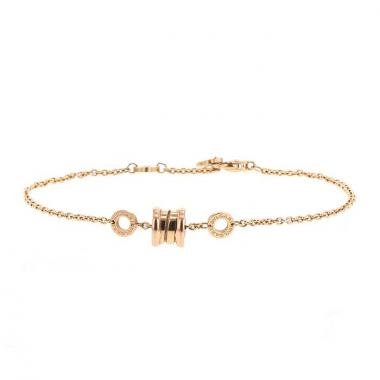 Bracelet Bulgari B.Zero1 en or rose
