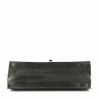 Hermès Sac à dépêches briefcase in green box leather - Detail D4 thumbnail