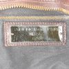 Balenciaga Work 24 hours bag in brown leather - Detail D3 thumbnail